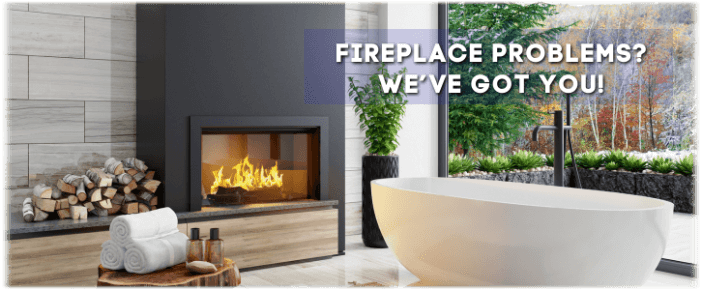 Fireplace Repair Charlotte NC